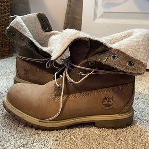 Timberland women’s boots